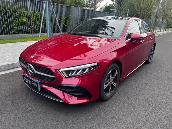 Mercedes-Benz A-Class 2023