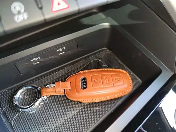 Audi A3 2024, фото 8