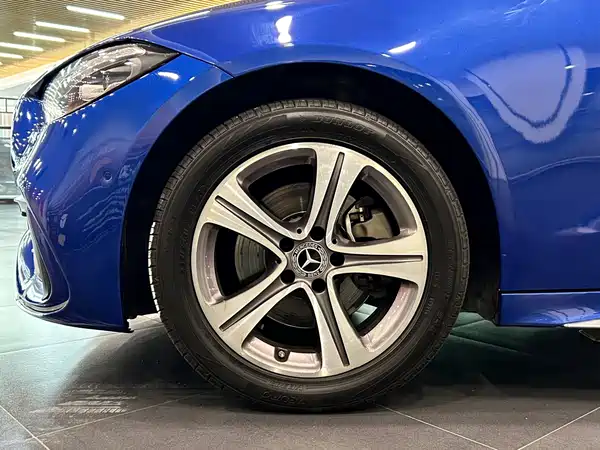 Mercedes-Benz C-Class 2022, фото 20