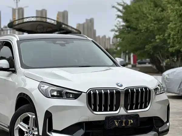 BMW X1 2023, фото 5