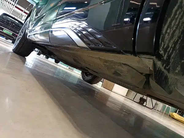 Hongqi HS5 2023, фото 21