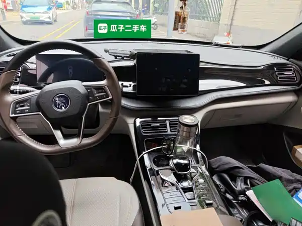 BYD Qin PLUS 2024, фото 10