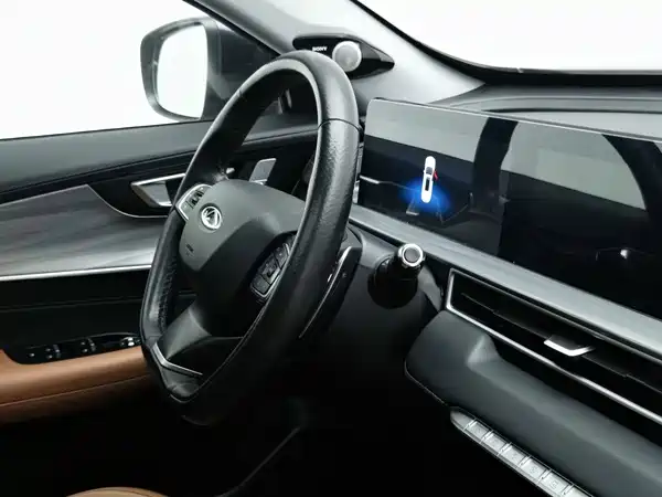 Chery Tiggo 8 Pro Max 2021, фото 22