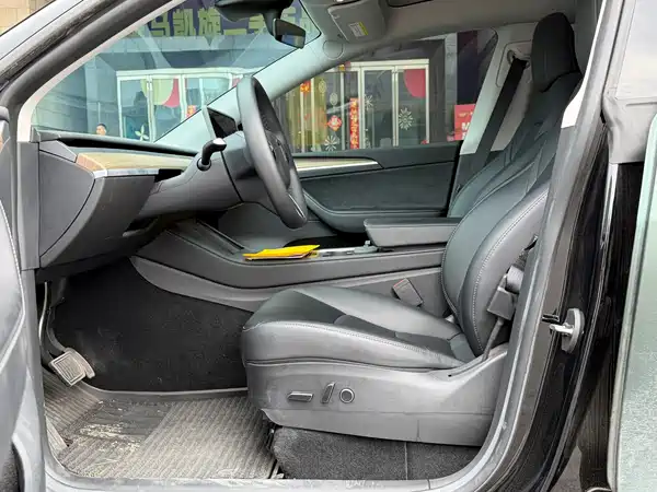 Tesla Model Y 2022, фото 5