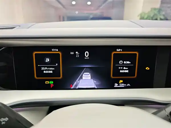 Volkswagen Teramont 2025, фото 10