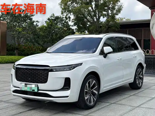 Li Auto ONE 2020