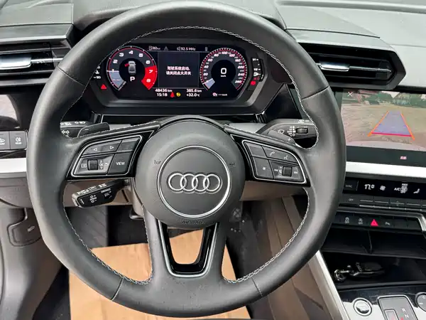 Audi A3 2022, фото 20