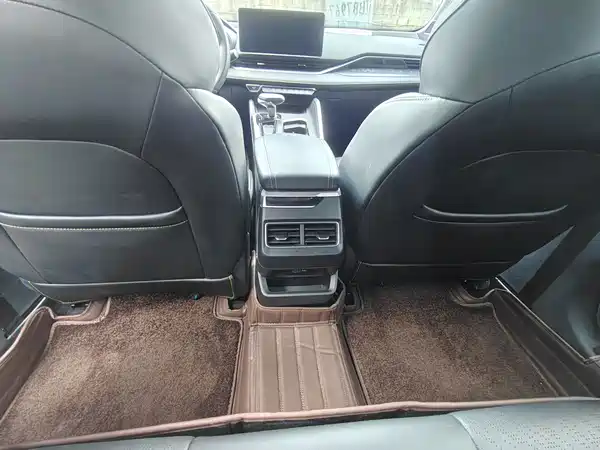 Geely Preface 2023, фото 8