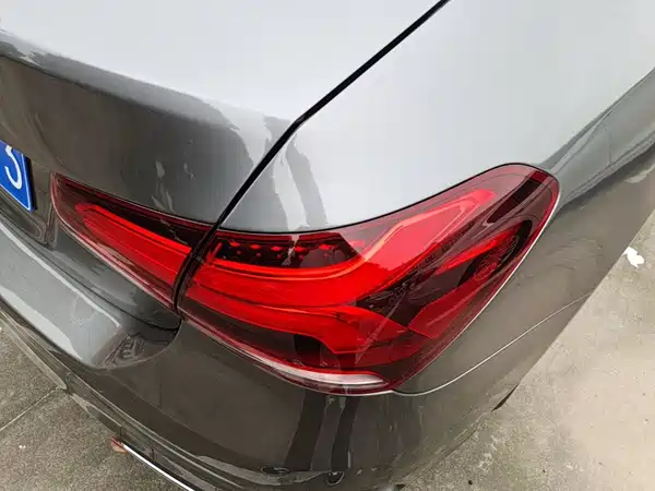Mercedes-Benz A-Class 2022, фото 7