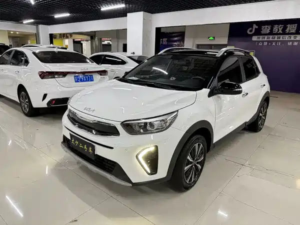 Kia KX1 2021