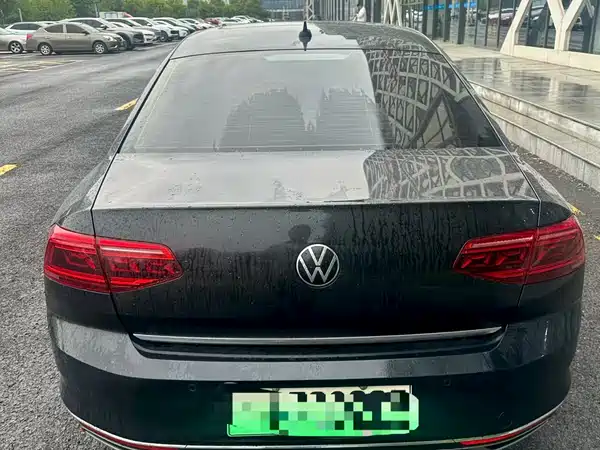 Volkswagen Magotan GTE 2022, фото 4