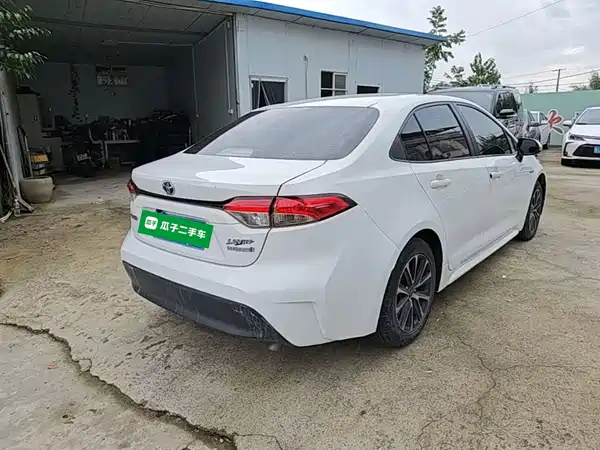 Toyota Levin 2023, фото 6